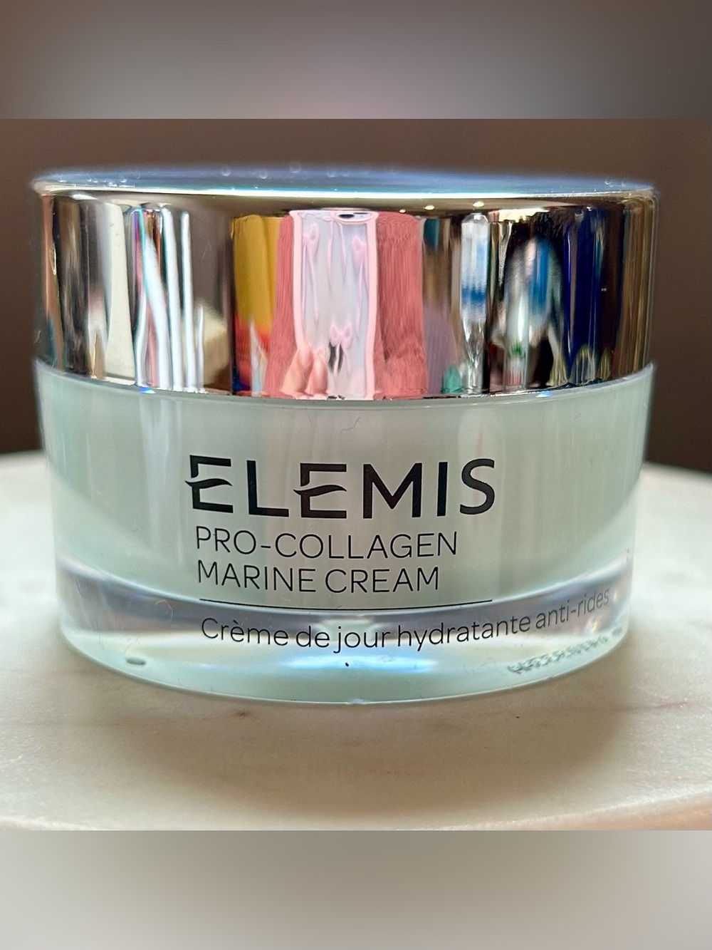 ELEMIS Pro-Collagen Marine Cream 30ml NEW - Picture 2 of 7